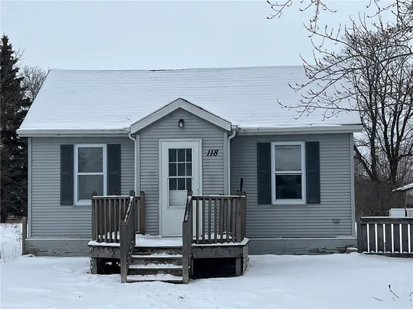 118 1st St S, Mentor, MN 56736