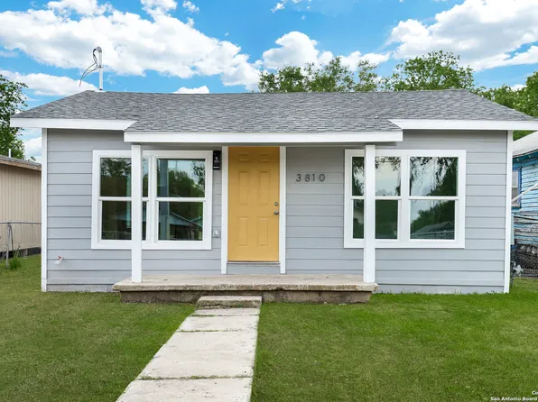 3018 Chihuahua, San Antonio, TX 78207