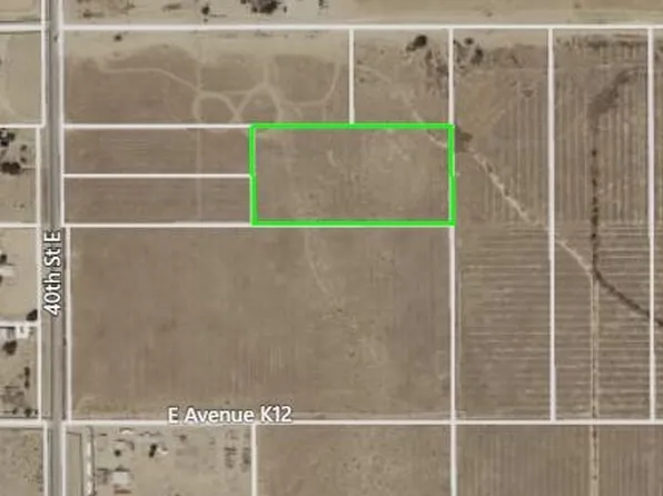 0 E Vic Avenue K10, Lancaster, CA 93535