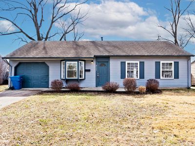 8139 Laughlin Dr, Indianapolis, IN, 46219