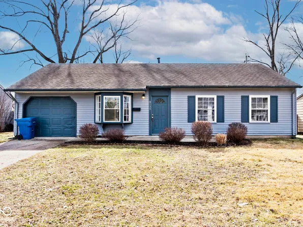 8139 Laughlin Dr, Indianapolis, IN 46219