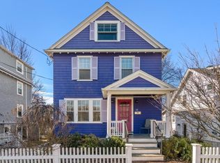 12 Ackers Ter, Brookline, MA 02445