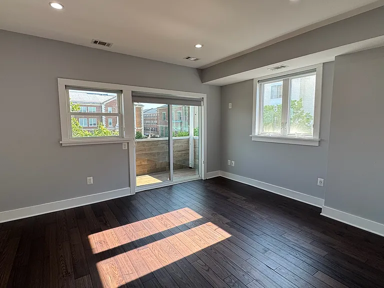 3rd Bedroom on 3rd Floor