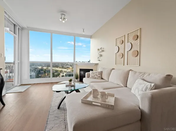300 W Beech St Unit 1405, San Diego, CA 92101