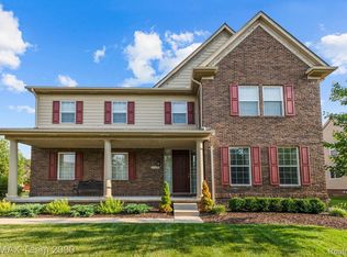 51139 Gold Ridge Ln, Canton, MI 48188