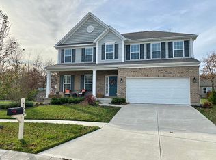 7665 Hempston Cir, Maineville, OH 45039