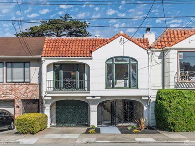 2274 36th Ave, San Francisco, CA, 94116