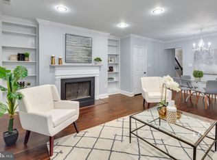 3209 Sutton Pl NW APT A, Washington, DC 20016