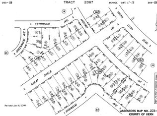 0 Hickory Dr #455, California City, CA 93505