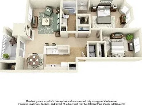 Capitol City Apartments — Photo 29