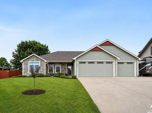 2629 S Fir Ter, Eudora, KS 66025