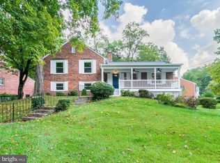 9401 Byeforde Rd, Kensington, MD 20895