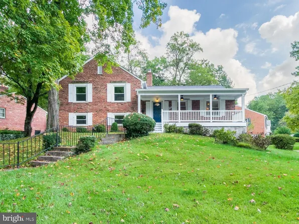 9401 Byeforde Rd, Kensington, MD 20895