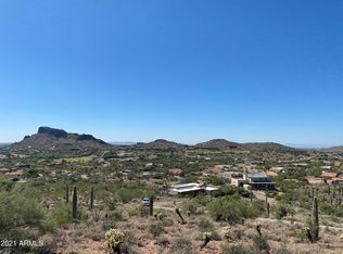 0 E Lazy K Rd LOT P, Gold Canyon, AZ 85118