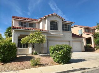 197 Emerald Mountain Ave, Henderson, NV 89002