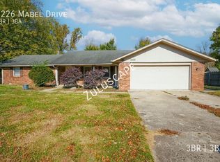 2226 Mabel Dr, Anderson, IN