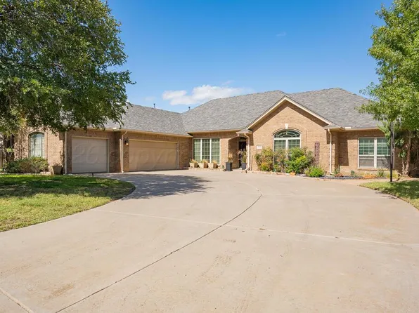 6300 Cedar Hollow Dr, Amarillo, TX 79124