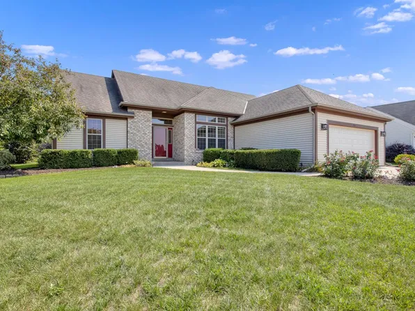 644 Cherrywood DRIVE, Waterford, WI 53185