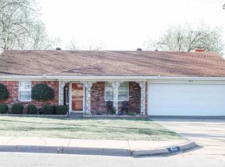 4111 Seymour Rd, Wichita Falls, TX 76309