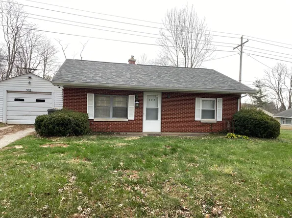 302 N Clark St, Bloomington, IN 47404