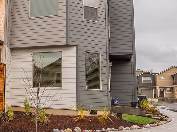 Contemporary modern design.