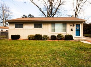 931 S Byfield St, Westland, MI 48186