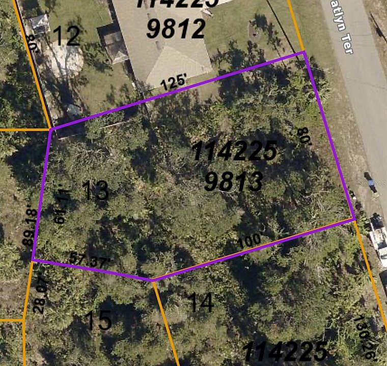 1st image of Gratlyn Ter Lot 13