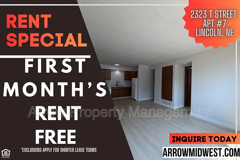 2 bed, 1.0 bath, 788 sqft, $975 — Photo 1