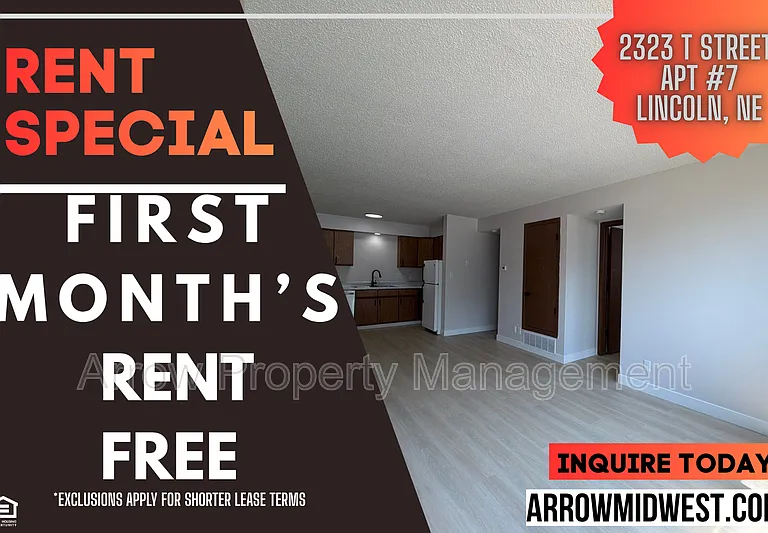 2323 T St #7 — Photo 1