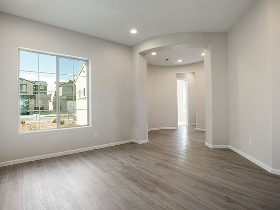 Directly off the foyer, you ll find a formal dining room to enjoy meals with the whole family.