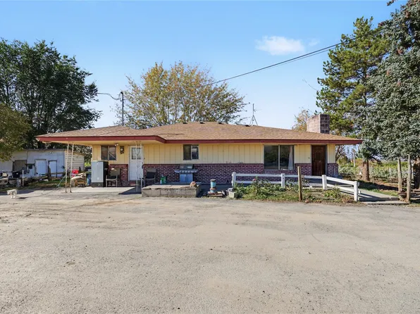 0 3570 Desmarais Road, Moxee, WA 98936