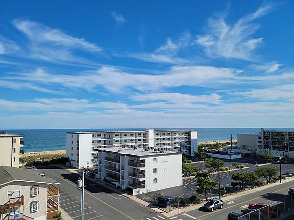 Ocean View from balcony