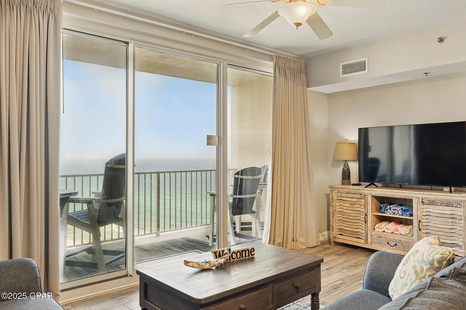 9900 Thomas Dr UNIT 2007, Panama City Beach FL - Owner Finance Home