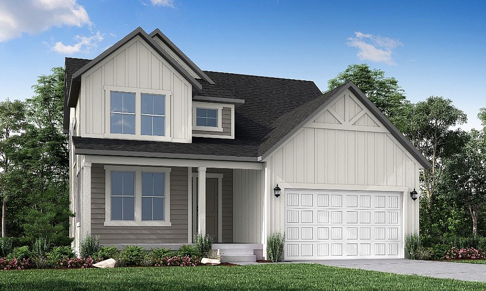 2050 Farmhouse