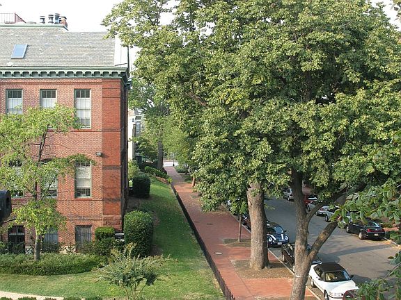 View on 5th Street