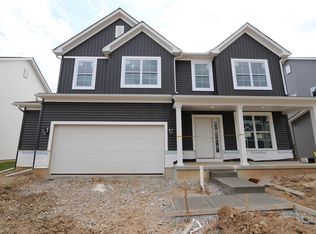 57 Chambers Bay Rd, Commercial Point, OH 43116