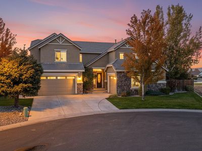 550 Stonehaven Ct, Dayton, NV, 89403