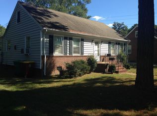 718 Hampton Rd, Petersburg, VA 23805