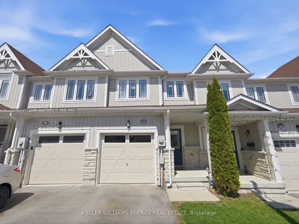 86 Autumn Harvest Rd, Clarington, ON L1C 0K7