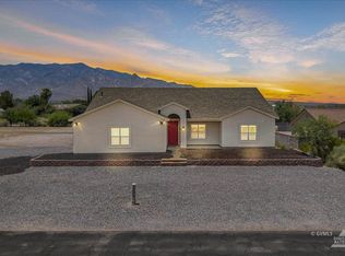 7220 S Lariat Way, Safford, AZ 85546