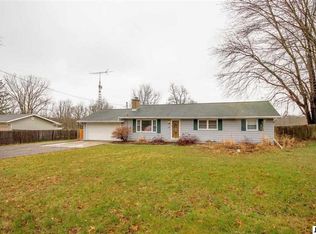 1013 E Berry Rd, Rives Junction, MI 49277