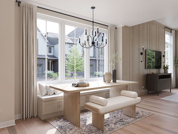 Breakfast Area - Representational Photo