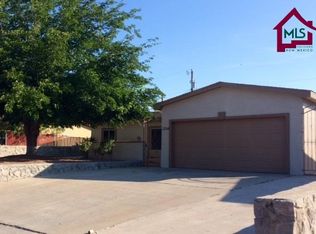 1334 Kevin Dr, Las Cruces, NM 88001