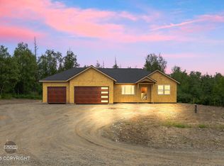 8118 W Aurora Heights Loop, Wasilla, AK 99623