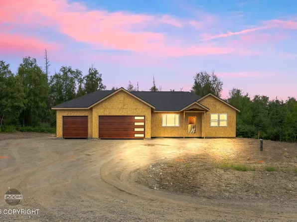 8118 W Aurora Heights Loop, Wasilla, AK 99623