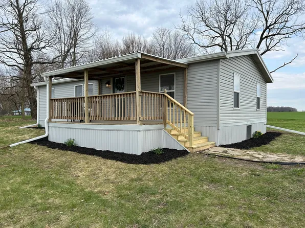 12600 E County Road 800 N, Hope, IN 47246