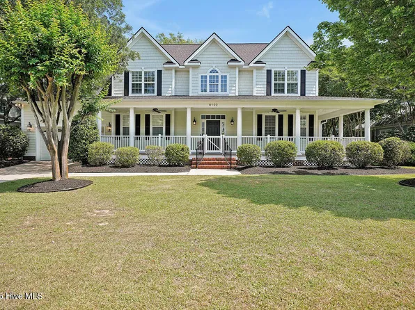 6122 River Sound Circle, Southport, NC 28461