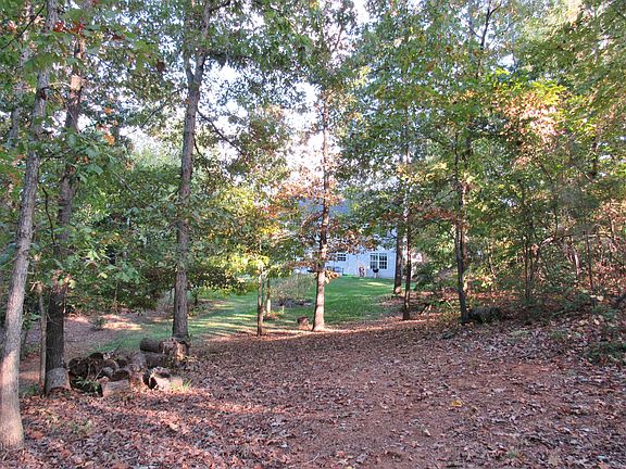 View from back of property