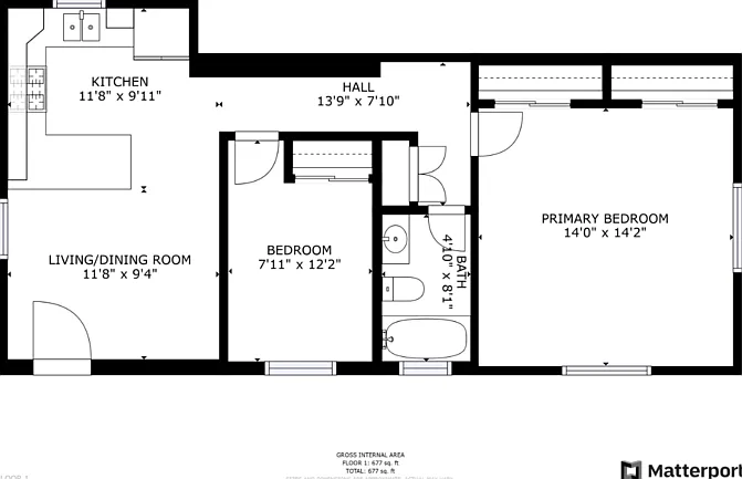 2501 W Belmont Ave #4 — Photo 3
