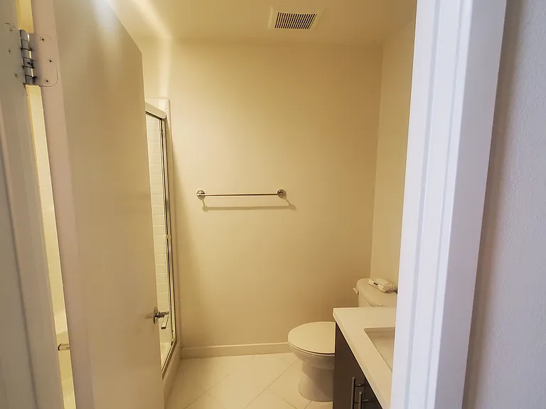 Bathroom 1 w/ Shower 1st Floor